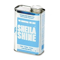 Sheila Shine Stainless Steel Cleaner and Polish 1 Quart Can Sold Indivdually