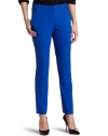 Vince Camuto Women's Skinny Cuffed Cropped Pant