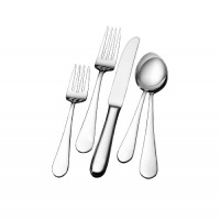 Wallace Cont. Classic 18/0 78-Piece Flatware Set, Service for 12