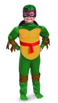 Teenage Mutant Ninja Turtles Raphael Muscle Costume