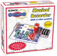 Snap Circuits Musical Recorder