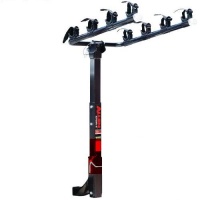 Allen Deluxe 4-Bike Hitch Mount Rack (2-Inch Receiver)