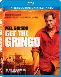 Get the Gringo [Blu-ray]