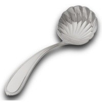 Tuttle la Preference Sterling Triumph Gravy ladle