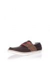 Tretorn Men's Smogensson Leather Slip-On