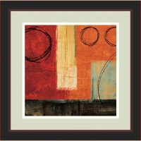 Constant I by Brent Nelson, Framed Print Art - 14.56 x 14.63