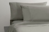 Donna Karan Essentials Standard Pillowcases Pewter