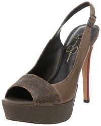 Jessica Simpson Women's Rhys Platform Sandal