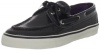 Sperry Top-Sider Women's Bahama Slip-On Loafer,Black,10 M US