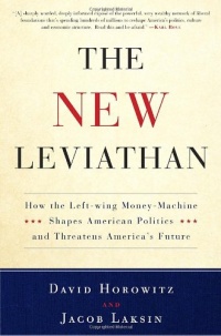 The New Leviathan: How the Left-Wing Money-Machine Shapes American Politics and Threatens America's Future