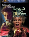 The Island of Dr. Moreau