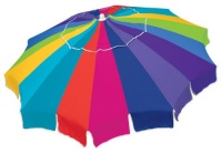 Rio Brands 7' Beach Ultimate Sun Umbrella - UB723