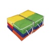 Set of 2 Medium Chests 12 Guage Vinyl 12x16x8 each