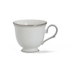 Lenox Pearl Platinum Bone China Cup