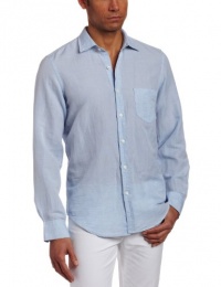 Saltaire Men's Long Sleeve North Shore Shirt