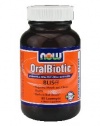 Now Foods Oralbiotic Blis K12, 60-Count