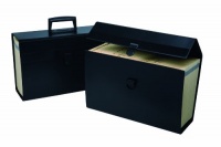 Pendaflex Portafile Expanding Organizer, Black