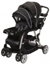 Graco Ready2Grow Classic Connect LX Stroller, Metropolis