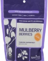 Navitas Naturals Mulberries, 8-Ounce Pouches