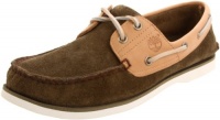 Timberland Men's Classic-2 Eyed Boat Shoe