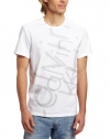 Calvin Klein Sportswear Men's Short Sleeve Crew Neck Logo Tee