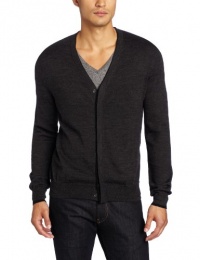 Calvin Klein Sportswear Men's Tipped Cardigan