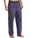 HUGO BOSS Men's Check Woven Pant