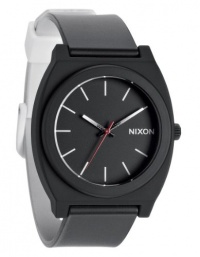 Nixon Time Teller P - Men's ( Black/White Fade )