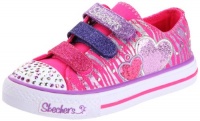 Skechers Kids Shuffles-Triple Time Lighted Sneaker (Little Kid/Big Kid)