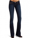 True Religion Women's Joey Flare Jeans