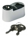 Master Lock 262DAT Chrome Lug Nut Style Spare Tire Lock