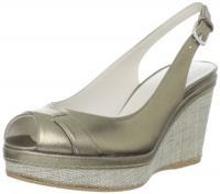 Stuart Weitzman Women's Excise Wedge Sandal