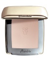 Parure Compact Foundation with Crystal Pearls SPF 20. A power foundation with crystal pearls for exceptional radiance. Ensures radiant luminosity and an ultra-natural finish while providing remarkable coverage. The jewel-like compact, created by the jeweler Herve Van Der Straten, is fitted with a wide-angle mirror and a magnetic opening refill system. 0.31 oz. 