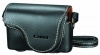 Canon PSC-910 Deluxe Leather Case for Powershot S90, S95, S100 and S110 Digital Cameras (Black)