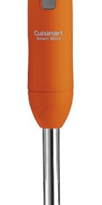 Cuisinart CSB-76O SmartStick 200-Watt Immersion Hand Blender, Orange