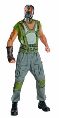 Batman The Dark Knight Rises Adult Deluxe Bane Costume