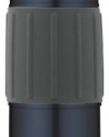 Thermos Vacuum Insulated 18-Ounce Stainless Steel Hydration Bottle, Midnight Blue