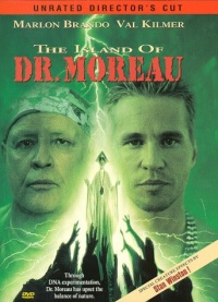 The Island of Dr. Moreau (Unrated Director's Cut)