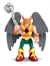 Fisher-Price Hero World DC Super Friends Hawkman