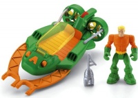 Fisher-Price Hero World DC Super Friends Aquaman