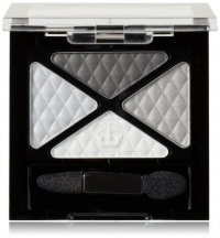 Rimmel Glam'Eyes Quad Eye Shadow Smokey Noir