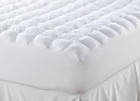 Perfect Fit Magic Loft Quilted Mattress Pad