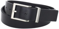 Calvin Klein Men's 32mm Flat Strap Belt