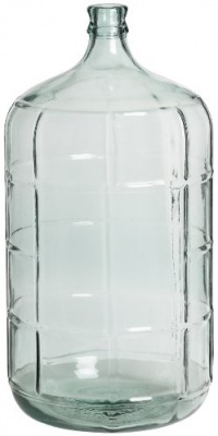 Paklab Glass Carboy 23 Liter, 1.9-Pound Box