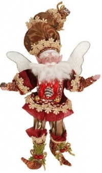 Mark Roberts Collectible Chocolate Truffle Fairy Small 9 2012