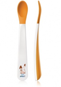 Philips AVENT BPA Free Toddler Weaning Spoons, 6+ Months