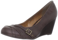 Rampage Women's Jaronte Wedge Pump