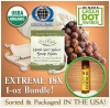 NaturOli Soap Nuts / Soap Berries. - TWO POUNDS - Select seedless USDA Organic! - Fresh Wild Harvest! - Rated best eco-friendly, natural detergent. - Award winning! --- Special EXTREME 18X Bonus Bundle!