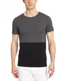 Calvin Klein Sportswear Men's Short Sleeve Scoop Neck Mini