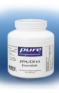 Pure Encapsulations - EPA/DHA Essentials 1000mg 180 Softgels